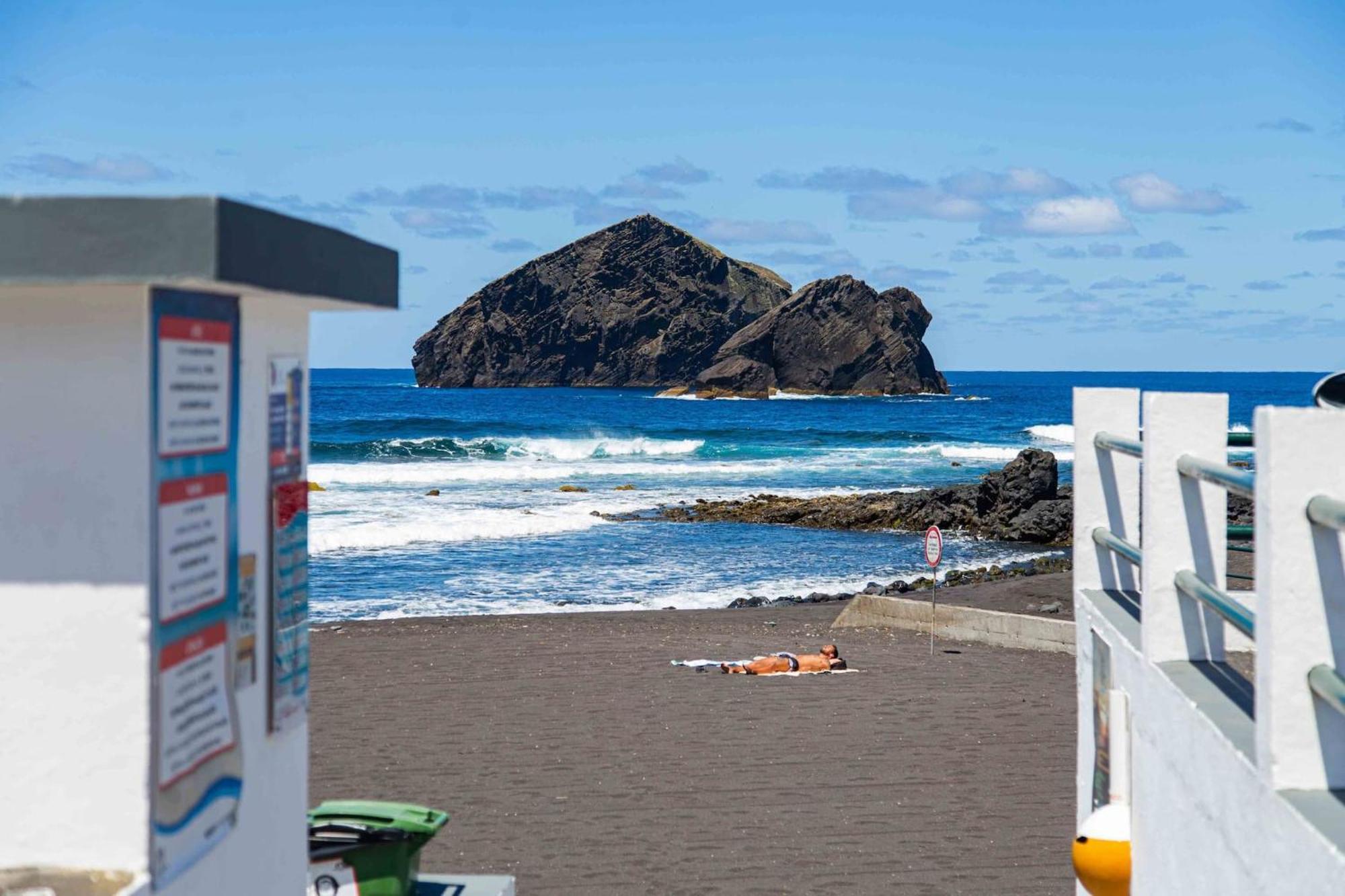 Mosteiros Beach House Mosteiros (Azores) Exterior foto