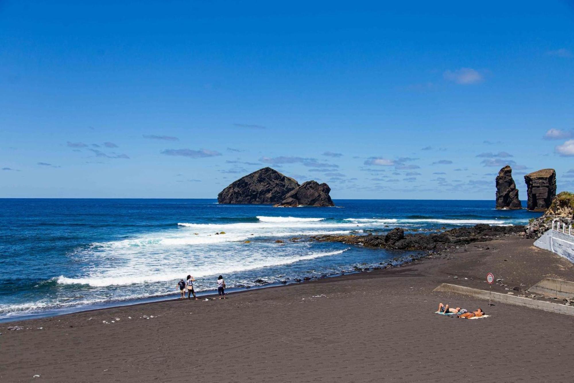 Mosteiros Beach House Mosteiros (Azores) Exterior foto