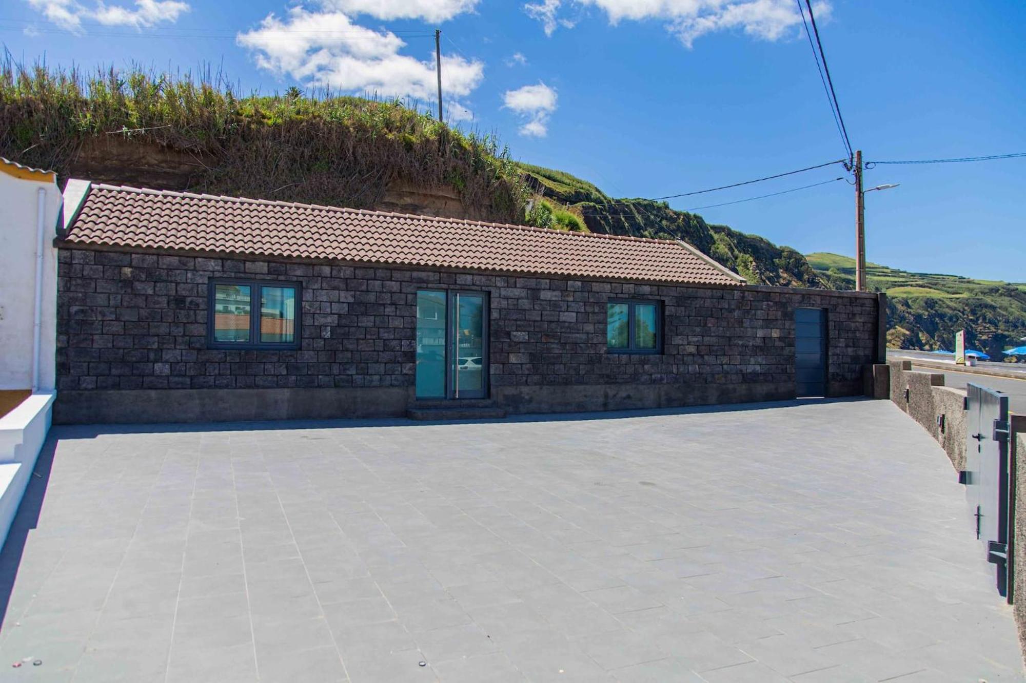 Mosteiros Beach House Mosteiros (Azores) Exterior foto