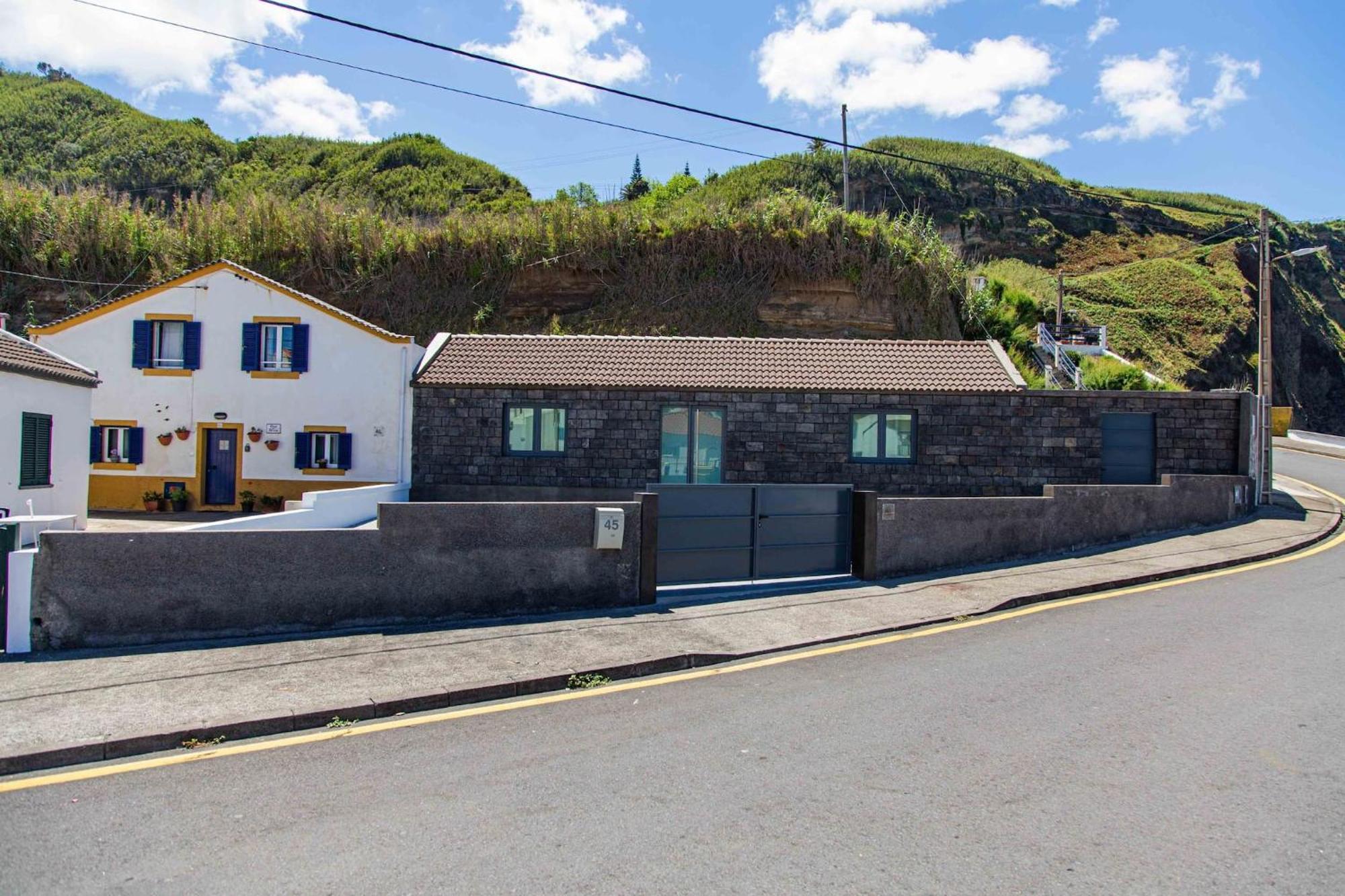 Mosteiros Beach House Mosteiros (Azores) Exterior foto